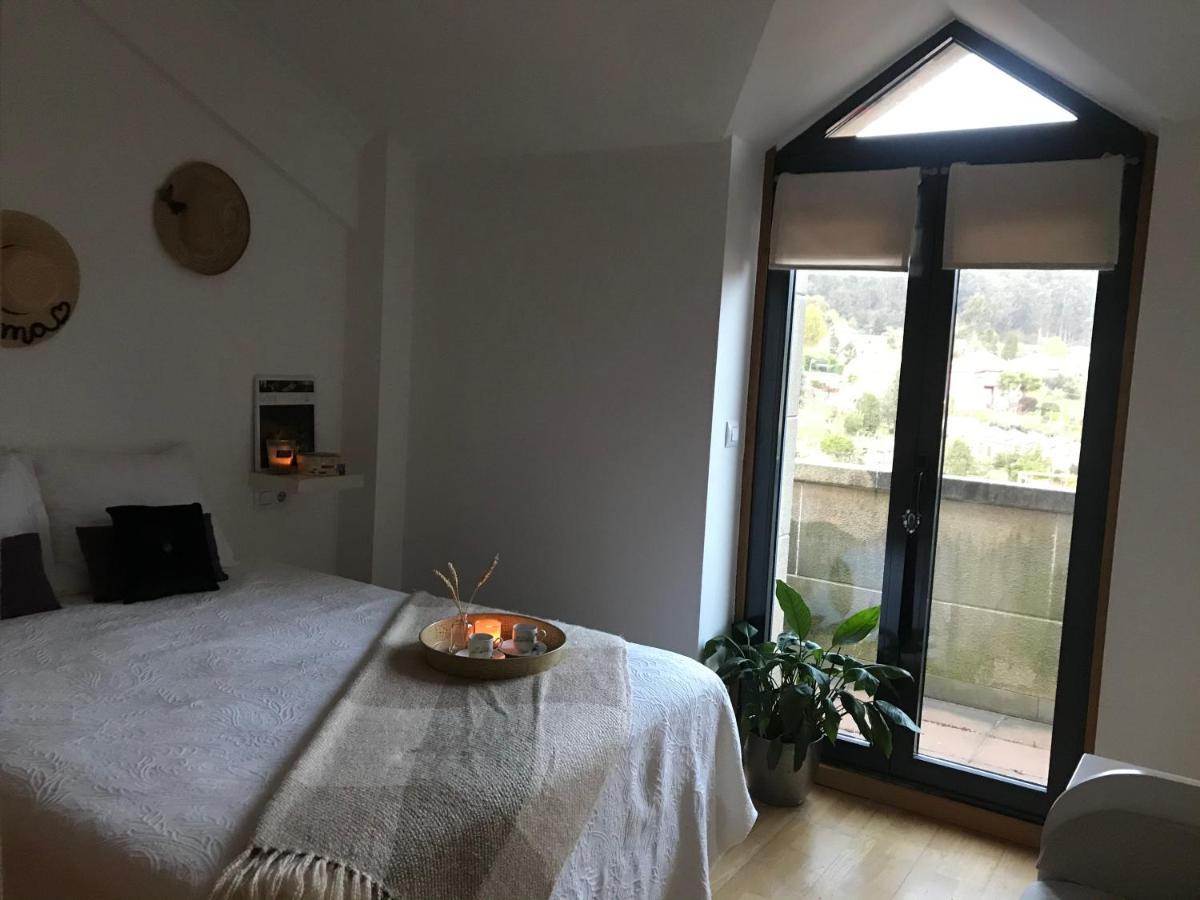 Notrenid Apartman Porriño Kültér fotó