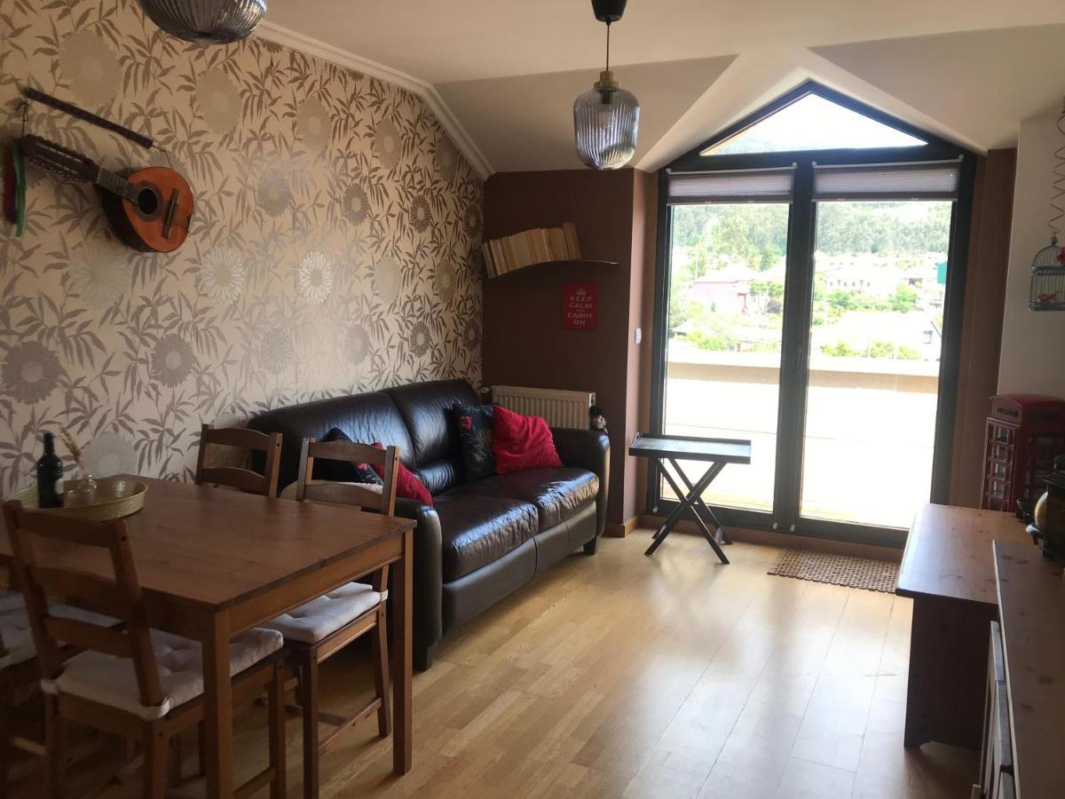 Notrenid Apartman Porriño Kültér fotó